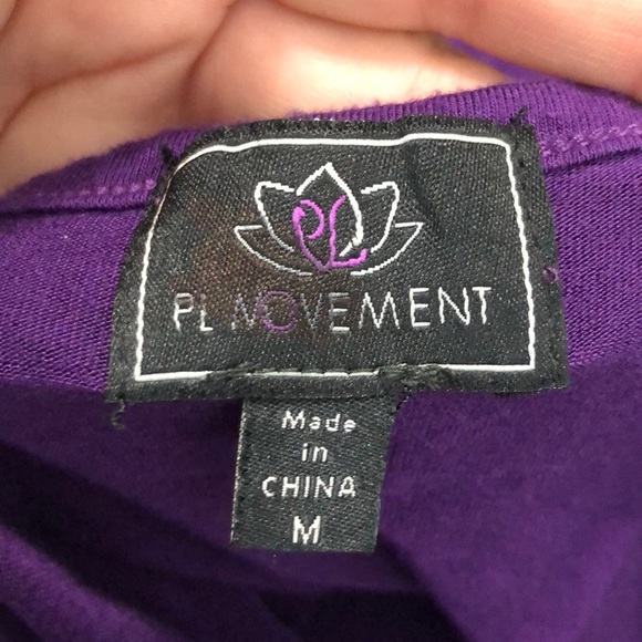 PL Movement purple tank size medium - Picture 6 of 7
